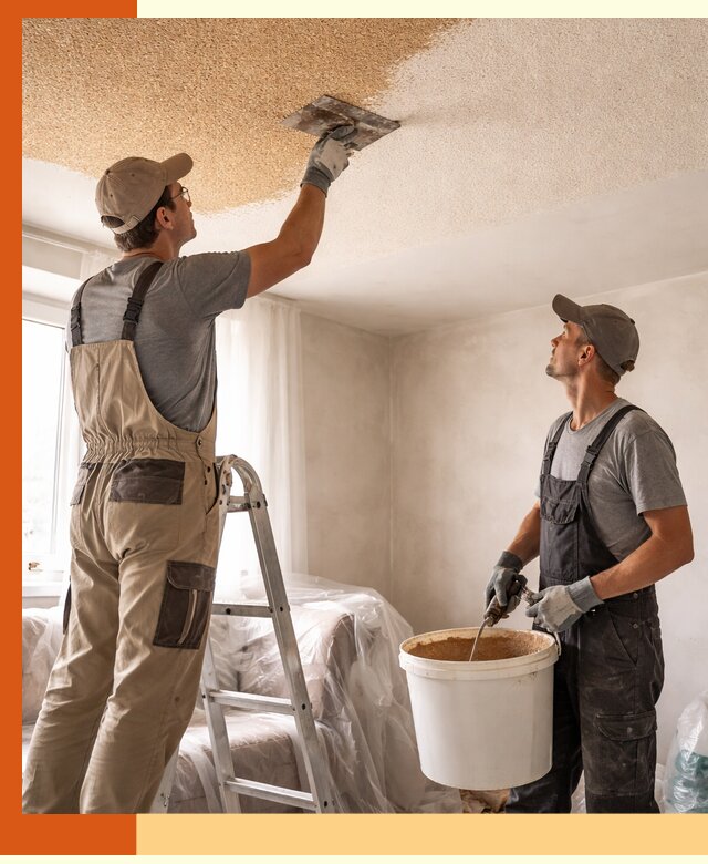 Утепление потолка жидкой пробкой в Североморске эффективно и надежно