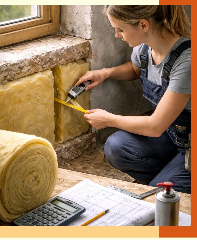 Расчет толщины утеплителя в Североморске от 3744 руб. — теплоинженерный расчет | ТепломастерСвм